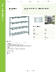 Regency Space Solutions 460EG1854K54 Specsheet