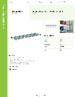 Regency Space Solutions 460EG1860 Specsheet