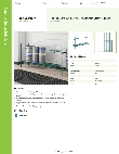 Regency Space Solutions 460EG1860KR1 Specsheet