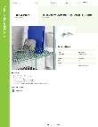Regency Space Solutions 460EG186ADR Specsheet