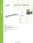 Regency Space Solutions 460EG1872K81 Specsheet Regency Space Solutions 460EG1872K81 Specsheet