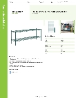 Regency Space Solutions 460EG1872K22 Specsheet Regency Space Solutions 460EG1872K22 Specsheet