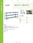 Regency Space Solutions 460EG1872K33 Specsheet