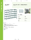Regency Space Solutions 460EG1872K55 Specsheet