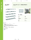 Regency Space Solutions 460EG1872K75 Specsheet Regency Space Solutions 460EG1872K75 Specsheet