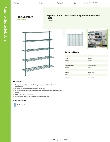 Regency Space Solutions 460EG1872K85 Specsheet