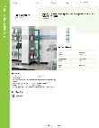 Regency Space Solutions 460EG18CKT Specsheet