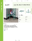 Regency Space Solutions 460EG18COR Specsheet Regency Space Solutions 460EG18COR Specsheet