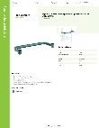 Regency Space Solutions 460EG18HANDL Specsheet Regency Space Solutions 460EG18HANDL Specsheet