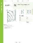 Regency Space Solutions 460EG18TRSL Specsheet