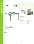 Regency Space Solutions 460EG2124K11 Specsheet