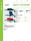 Regency Space Solutions 460EG2124WSK Specsheet