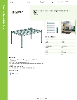 Regency Space Solutions 460EG2130K11 Specsheet