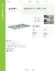 Regency Space Solutions 460EG2136 Specsheet