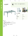 Regency Space Solutions 460EG2136K11 Specsheet