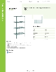 Regency Space Solutions 460EG2136KIT Specsheet