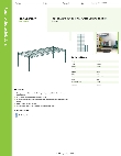 Regency Space Solutions 460EG2148K11 Specsheet Regency Space Solutions 460EG2148K11 Specsheet