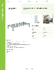 Regency Space Solutions 460EG2148K81 Specsheet