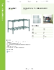 Regency Space Solutions 460EG2148K22 Specsheet