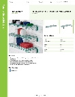 Regency Space Solutions 460EG2148WSK Specsheet