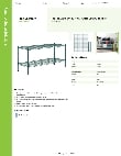 Regency Space Solutions 460EG2154K22 Specsheet Regency Space Solutions 460EG2154K22 Specsheet
