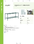 Regency Space Solutions 460EG2160K22 Specsheet Regency Space Solutions 460EG2160K22 Specsheet