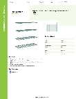 Regency Space Solutions 460EG2160KIT Specsheet