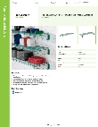 Regency Space Solutions 460EG2160WSK Specsheet