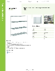 Regency Space Solutions 460EG2172K84 Specsheet Regency Space Solutions 460EG2172K84 Specsheet