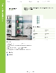 Regency Space Solutions 460EG21CKT Specsheet Regency Space Solutions 460EG21CKT Specsheet