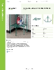 Regency Space Solutions 460EG21COR Specsheet Regency Space Solutions 460EG21COR Specsheet