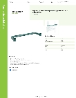 Regency Space Solutions 460EG21HANDL Specsheet