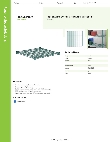 Regency Space Solutions 460EG2424 Specsheet