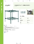 Regency Space Solutions 460EG2424K22 Specsheet Regency Space Solutions 460EG2424K22 Specsheet
