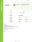 Regency Space Solutions 460EG2424K95 Specsheet Regency Space Solutions 460EG2424K95 Specsheet