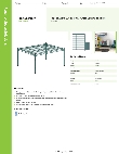 Regency Space Solutions 460EG2430K11 Specsheet