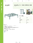 Regency Space Solutions 460EG2430K81 Specsheet Regency Space Solutions 460EG2430K81 Specsheet