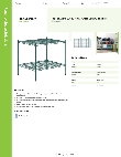 Regency Space Solutions 460EG2430K22 Specsheet