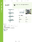 Regency Space Solutions 460EG2430K74 Specsheet Regency Space Solutions 460EG2430K74 Specsheet