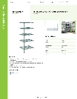 Regency Space Solutions 460EG2430K75 Specsheet Regency Space Solutions 460EG2430K75 Specsheet