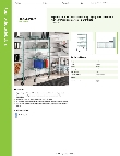Regency Space Solutions 460EG2436D1C Specsheet