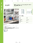 Regency Space Solutions 460EG2436D1K Specsheet