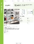 Regency Space Solutions 460EG2436D3C Specsheet