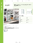 Regency Space Solutions 460EG2436D3K Specsheet
