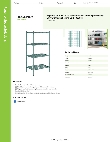 Regency Space Solutions 460EG2436HDK Specsheet