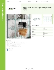 Regency Space Solutions 460EG2436DR3 Specsheet Regency Space Solutions 460EG2436DR3 Specsheet