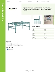 Regency Space Solutions 460P2436GFR Specsheet Regency Space Solutions 460P2436GFR Specsheet