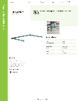 Regency Space Solutions 460EG2436FRM Specsheet