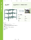 Regency Space Solutions 460EG2436K33 Specsheet