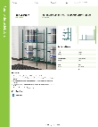 Regency Space Solutions 460EG2436KR Specsheet